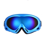 Unisexo anti-nevoeiro esqui ¨®culos TS-008 ¨¤ prova de vento esqui ¨®culos anti-areia esqui ¨®culos