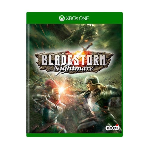 Usado - Jogo Bladestorm: Nightmare - Xbox One