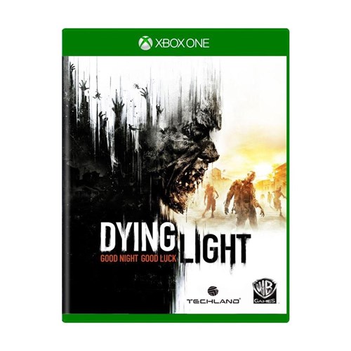 Usado - Jogo Dying Light - Xbox One