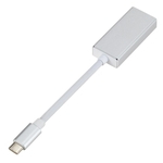 USB-C para DisplayPort Converter DP Tipo-C Adapter
