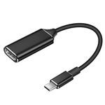USB tipo C para adaptador HDMI USB 3.1 (USB-C) para HDMI Adapter Homem para Mulher Converter for MacBook2016 / Huawei Matebook / Smasung S8