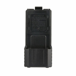 UV-5R 6xAA Bateria Caso Walkie Talkie Shell bateria para port¨¢teis Radio Two-Way
