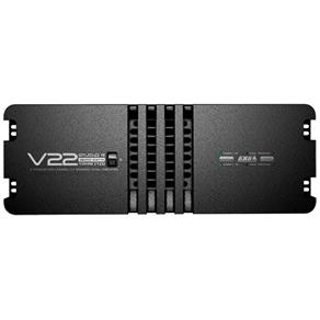 V22 - Amplificador Estéreo 2 Canais 22000W RMS V22 Studio R