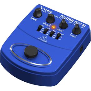 V-Tone Guitar GDI21 Simulador de Amplificador Behringer
