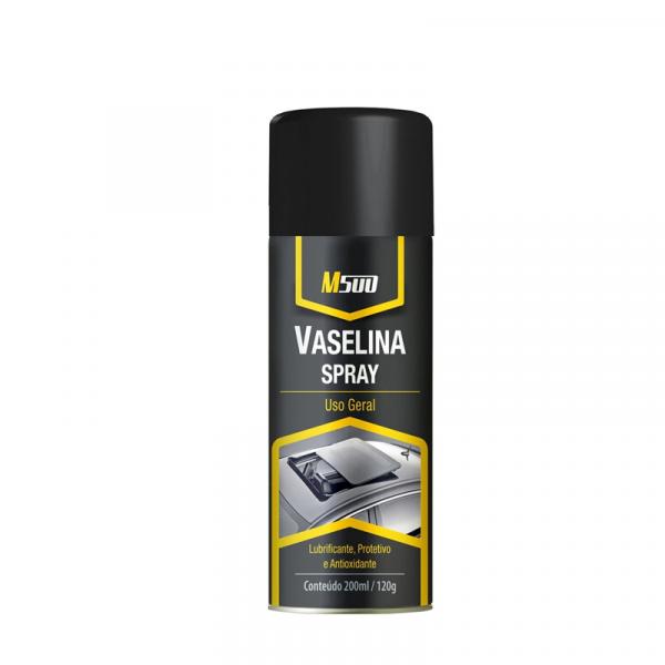 Vaselina Spray M500 200Ml - com 12Un