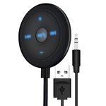 Veículo Bluetooth Receptor de música de áudio MP3 Receiver adaptador para uso de carro