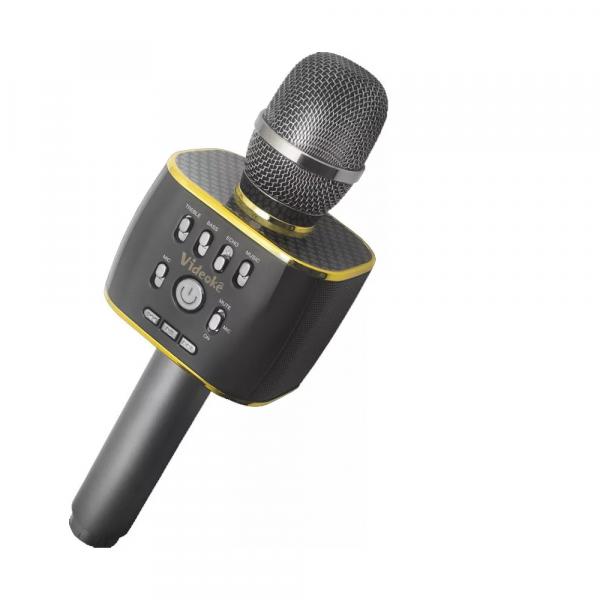 Videokê Bluetooth MP30 Microphone 3 em 1
