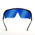 Vidros de seguran?a Laser Para violeta / azul ¨®culos Laser Protective Glasses Goggles
