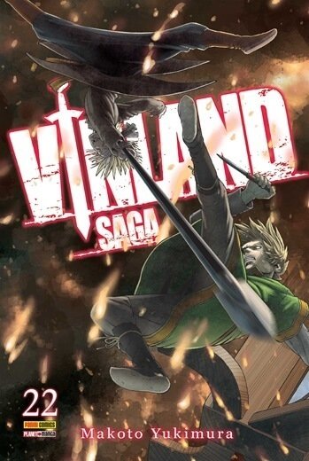Vinland Saga #22