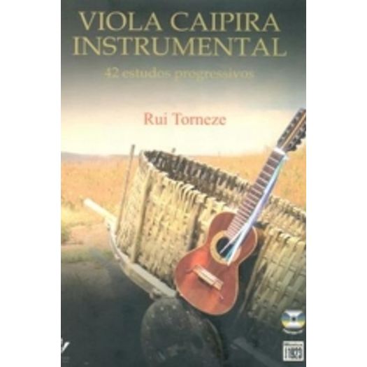 Viola Caipira Instrumental - Irmaos Vitale