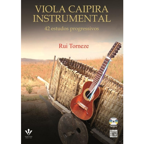 Viola Caipira Instrumental