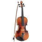 Viola de Arco Vivace Classica Vst44 Strauss 4/4 Fosco