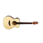 Violao Crafter Baby Hm 100e/op.n Natural Satin
