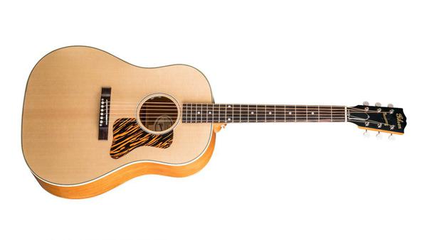 Violao Elet Cordas Aco Gibson J35 2018 - Antique Natural - Gibson Usa
