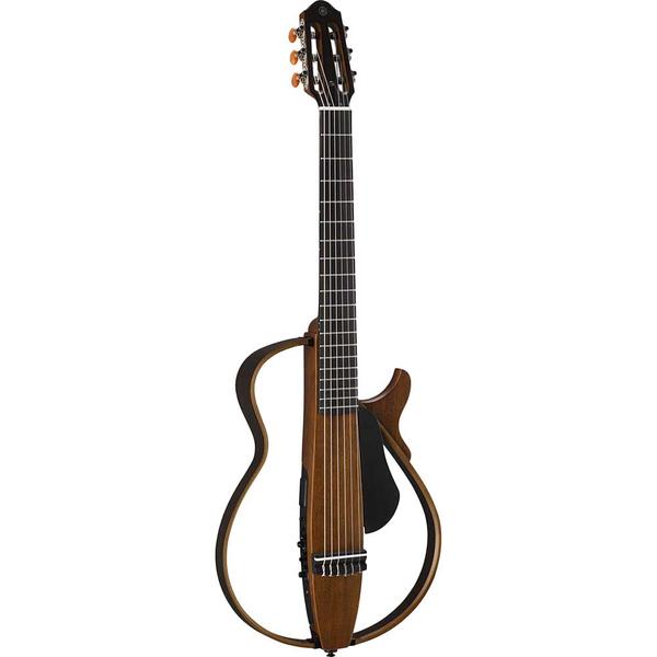 Violão Eletrico Nylon SLG200N Silent Guitar Natural YAMAHA - Yamaha