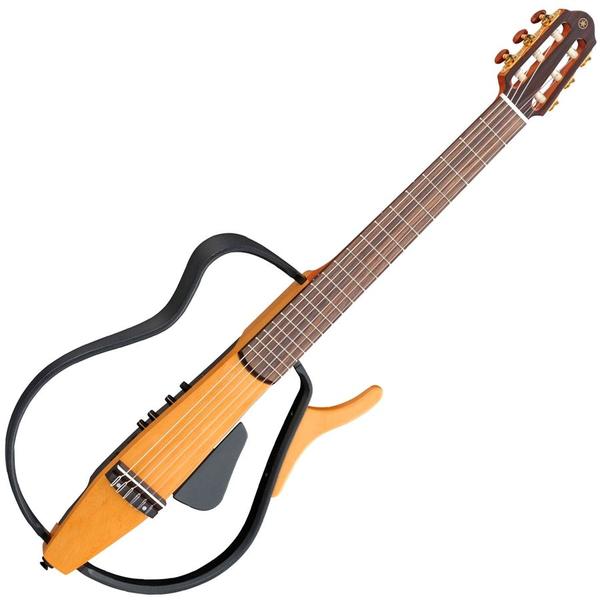 Violao Eletrico Nylon Slg110n Silent Guitar Yamaha