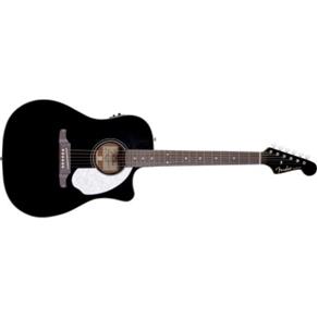 Violao Fender 096 8604 - Sonoran Sce 006 Black