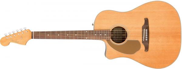 Violao Fender 096 8605 - Sonoran Sce Lh - 021 - Natural