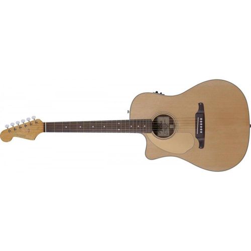 Violao Fender 096 8605 Sonoran Sce Lh Canhoto 021 Natural