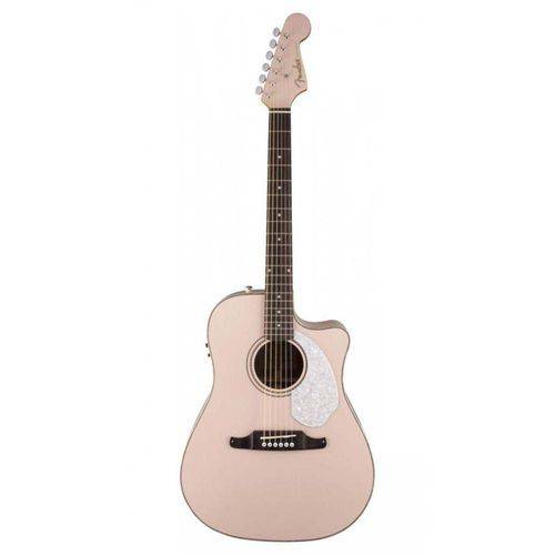 Violao Fender 096 8640 - Sonoran Sce - 056 - Shell Pink