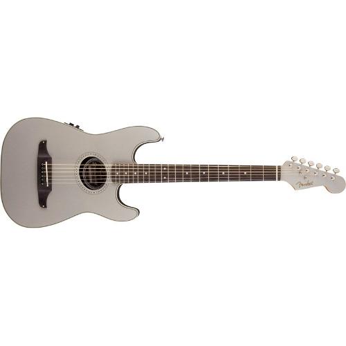 Violao Fender 096 8705 Stratacoustic Plus 024 Inca Silver