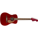 Violao Fender 097 0722 - Malibu Player - 009 - Candy Apple Red