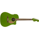Violao Fender 097 0713 - Redondo Player - 019 - Electric Jade