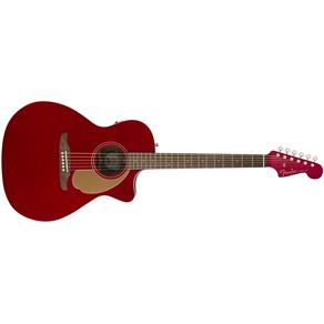 Violao Fender 097 0743 - Newporter Player - 009 - Candy Apple Red
