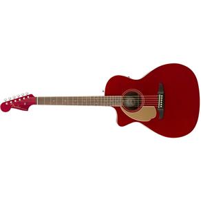 Violao Fender 097 0748 - Newporter Player Lh - 009 - Candy Apple Red