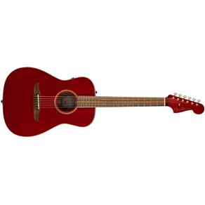 Violao Fender 097 0922 - Malibu Classic W/ Deluxe Gig Bag - 215 - Hotrod Red Metallic