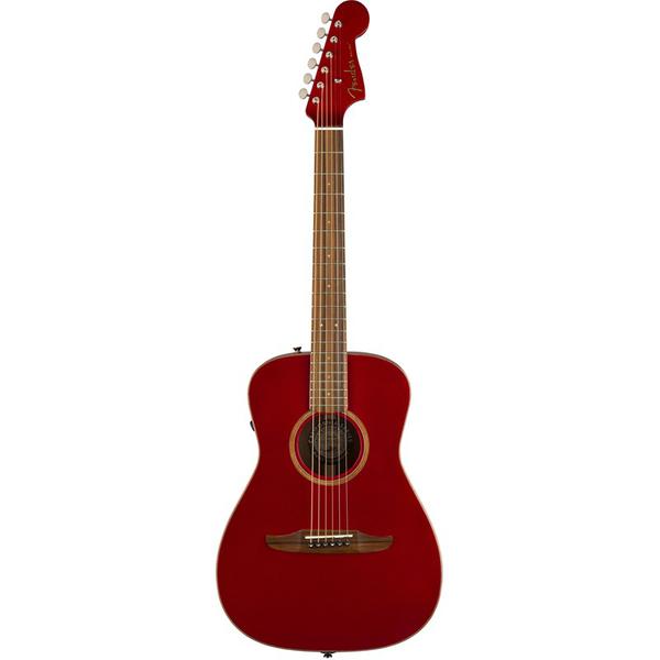 Violão Fender 097 0922 - Malibu Classic W/ Deluxe Gig Bag - 215 - Hotrod Red Metallic