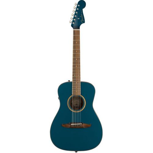 Violão Fender 097 0922 - Malibu Classic W/ Deluxe Gig Bag - 299 - Cosmic Turquoise