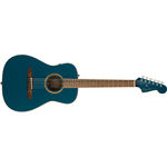 Violao Fender 097 0922 - Malibu Classic W/ Deluxe Gig Bag - 299 - Cosmic Turquoise