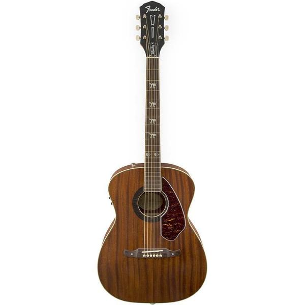 Violao Fender 097 1752 - Tim Armstrong Hellcat - 022 - Mahogany