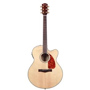 Violao Fender Jumbo 096 1565 - Cj-290 Sce - 021 - Natural