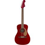 Violão Fender - Malibu Player - Candy Apple Red
