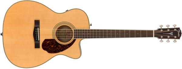 Violao Fender Paramount Pm3ce Standard C/ Case 097 0333 321