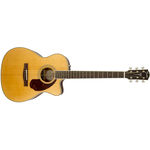 Violao Fender Paramount Triple'0 com Case 096 0251 - Pm-3 Standard - 221 - Natural