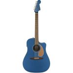 Violão Fender - Redondo Player - Belmont Blue