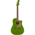 Violão Fender - Redondo Player - Electric Jade