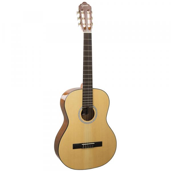 Violao Giannini Gn17 Top Spruce Nt