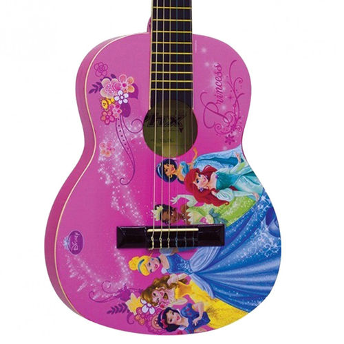 Violão Infantil Criança Phx Disney Princesa VIP-3