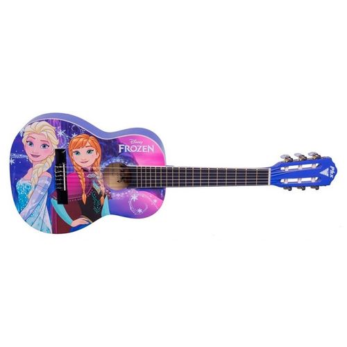 Violão Infantil Disney Frozen Elsa e Ana Vif-2 Phx