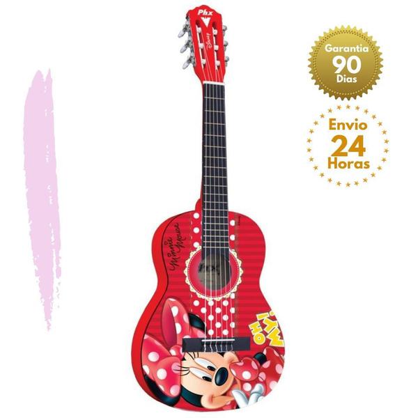 Violão Infantil Disney Minnie VID-MN1 PHX