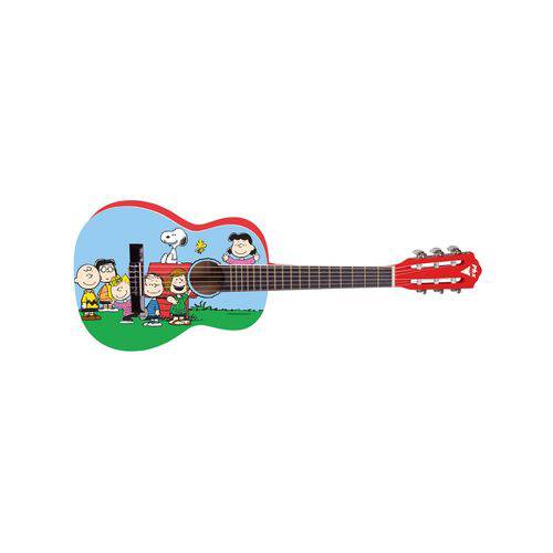 Violão Infantil Linha Disney Snoopy Phx