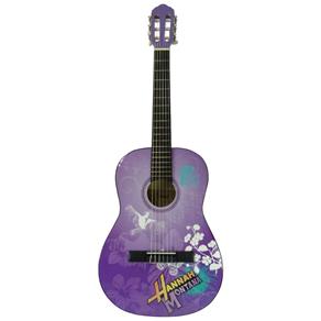 Violão Infantil Nylon 3/4 Core Purple Hannah Montana Cg3611