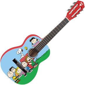 Violão Infantil Phoenix Snoopy Amigos Vis-A1
