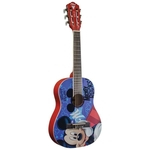 Violão Infantil PHX Disney Mickey Rocks VID-MR1