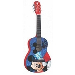 Violão Infantil PHX Disney Mickey Rocks Vid-mr1