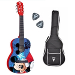 Violão Infantil PHX Disney Mickey Rocks
